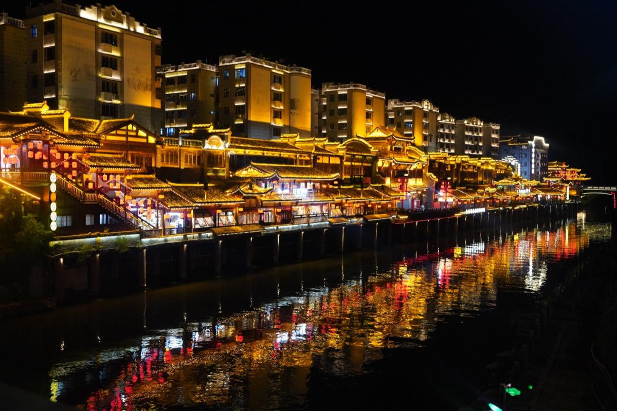 千年汀州 万家灯火——福建长汀:一座古城的文化共富实践 千年汀州 万家灯火——福建长汀:一座古城的文化共富实践
