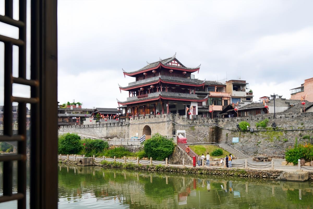 千年汀州 万家灯火——福建长汀:一座古城的文化共富实践 千年汀州 万家灯火——福建长汀:一座古城的文化共富实践