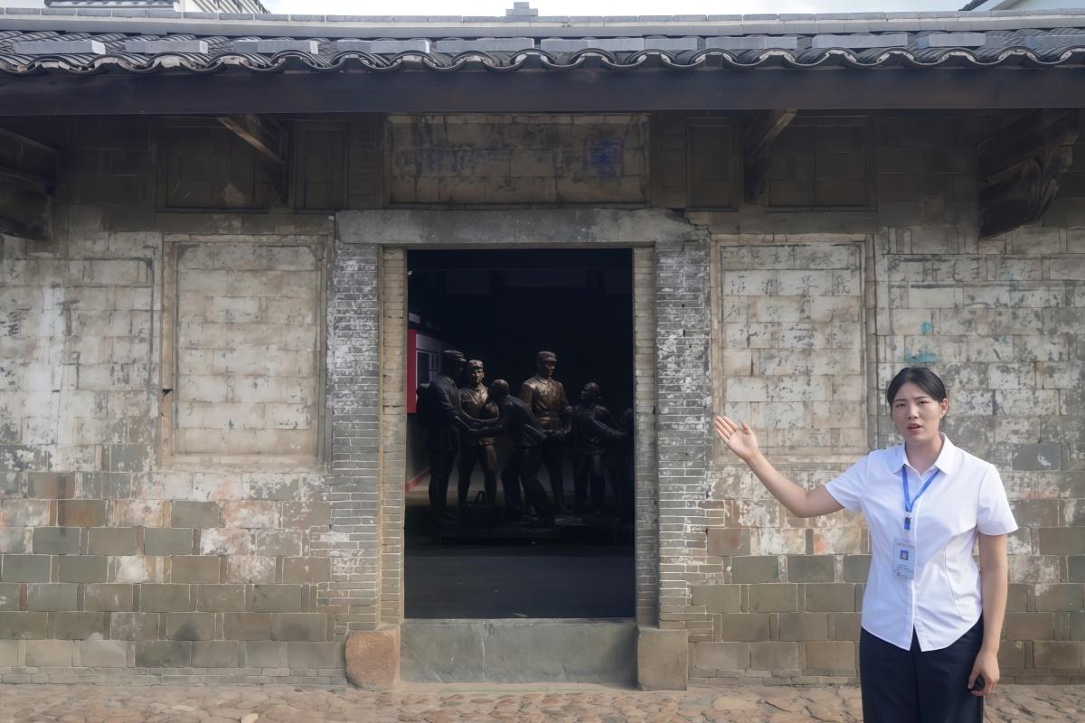 千年汀州 万家灯火——福建长汀:一座古城的文化共富实践 千年汀州 万家灯火——福建长汀:一座古城的文化共富实践